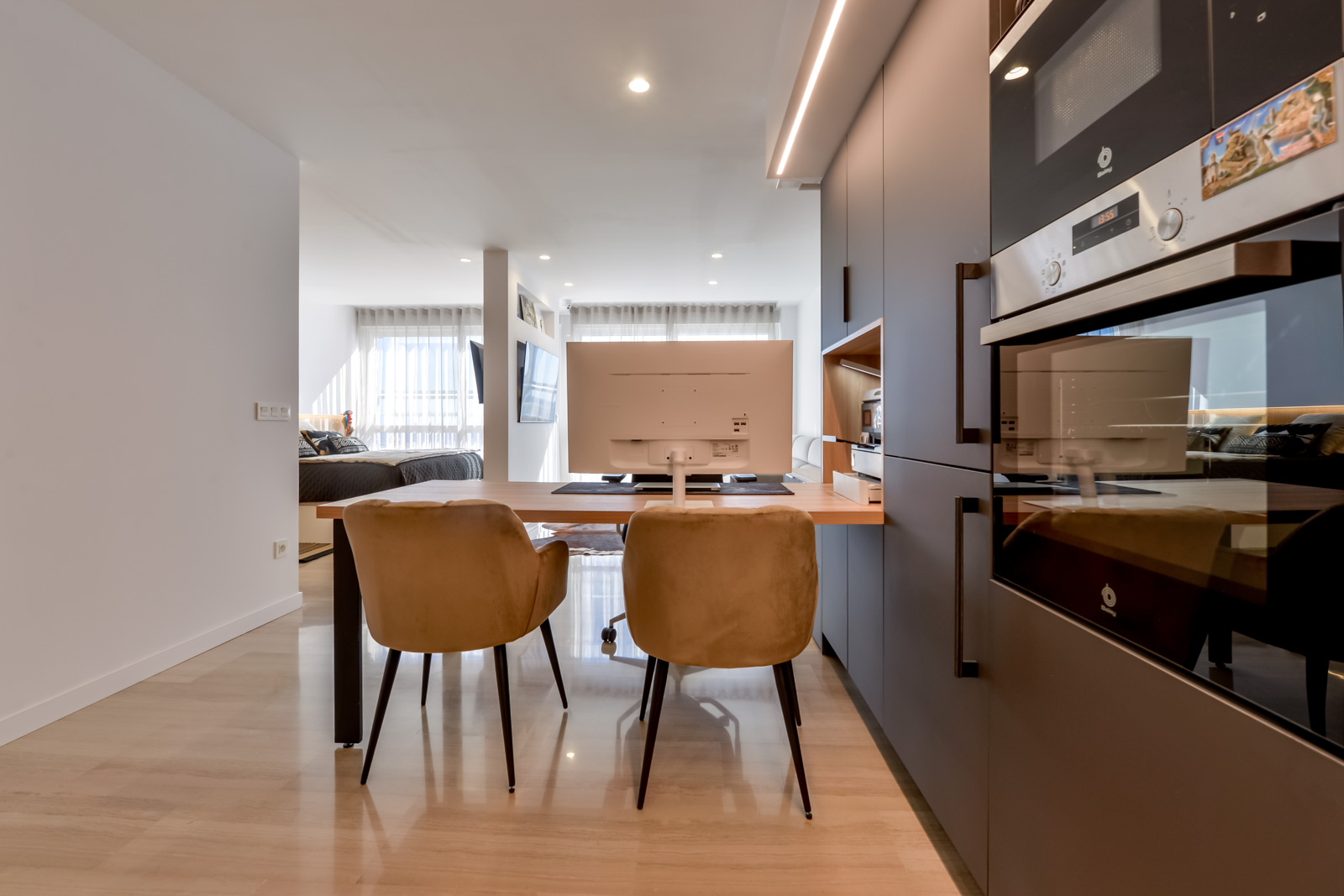 Exclusive frontline duplex in Mascarat