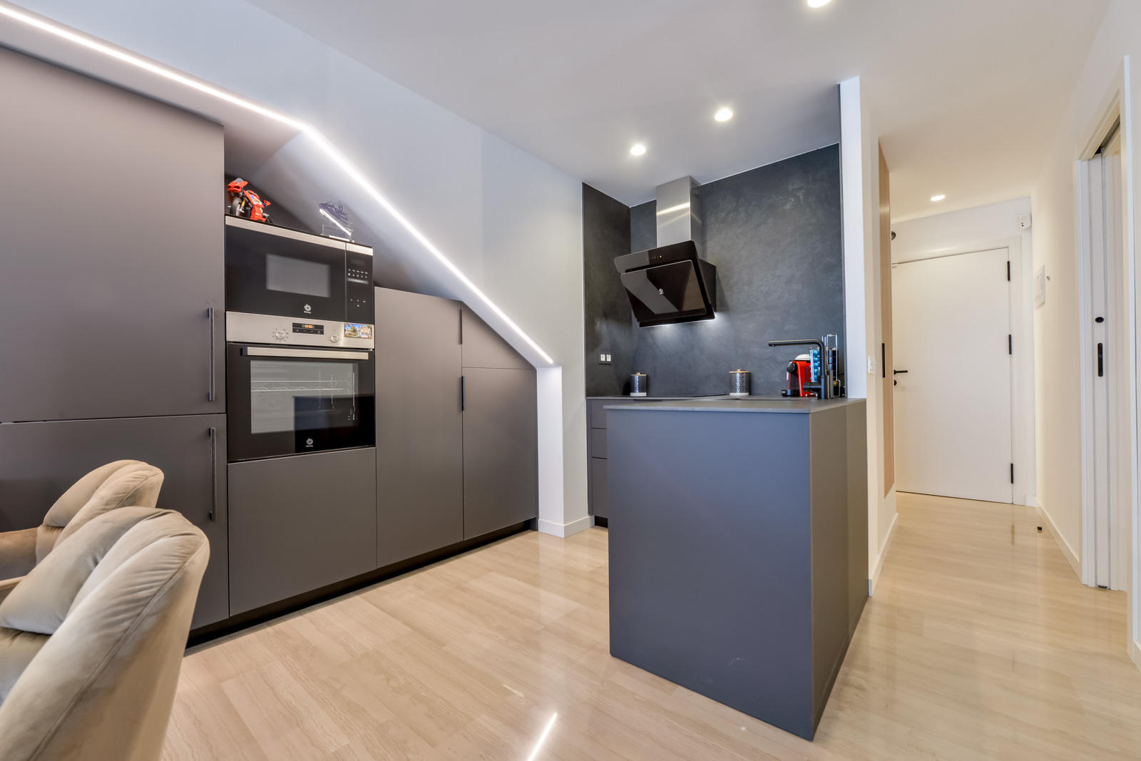 Exclusive frontline duplex in Mascarat