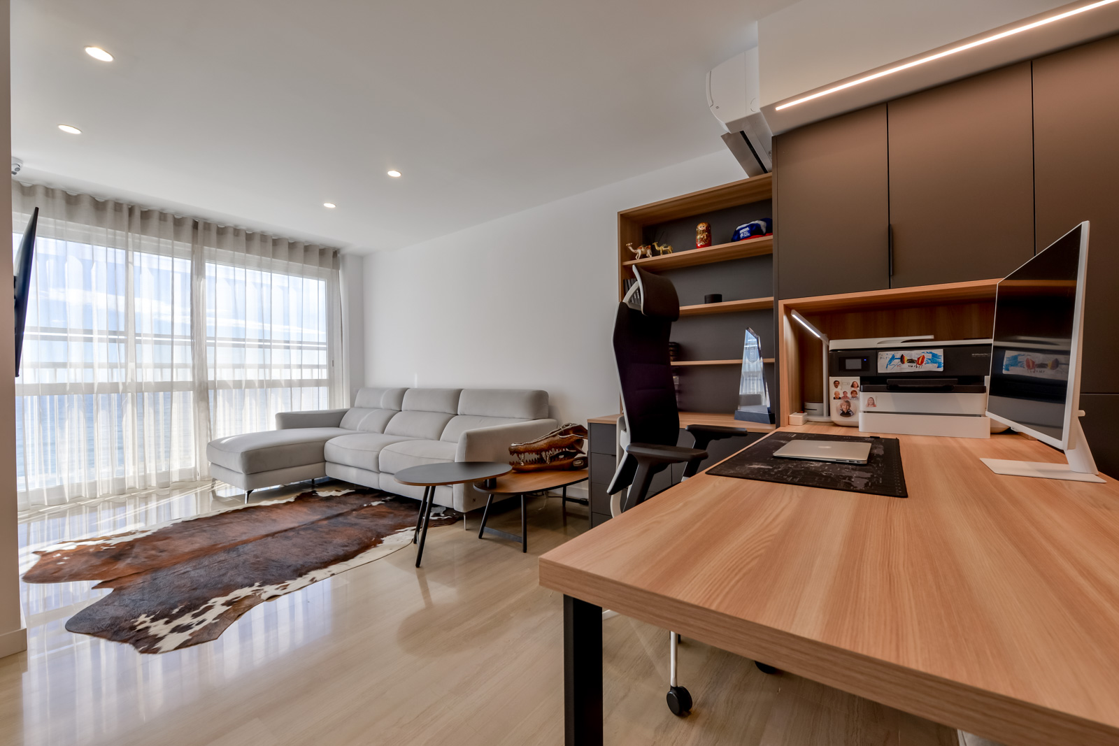 Exclusive frontline duplex in Mascarat