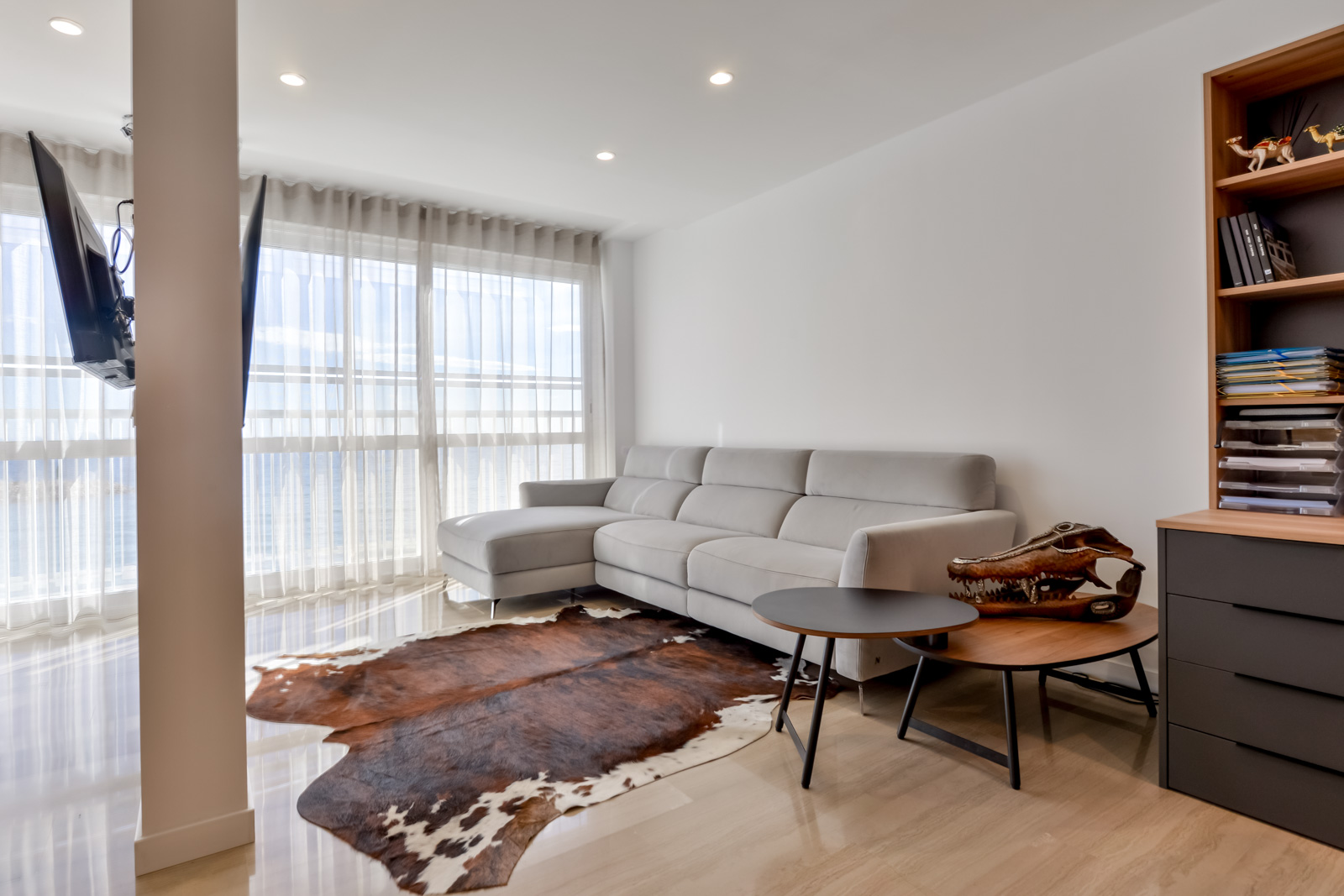 Exclusive frontline duplex in Mascarat