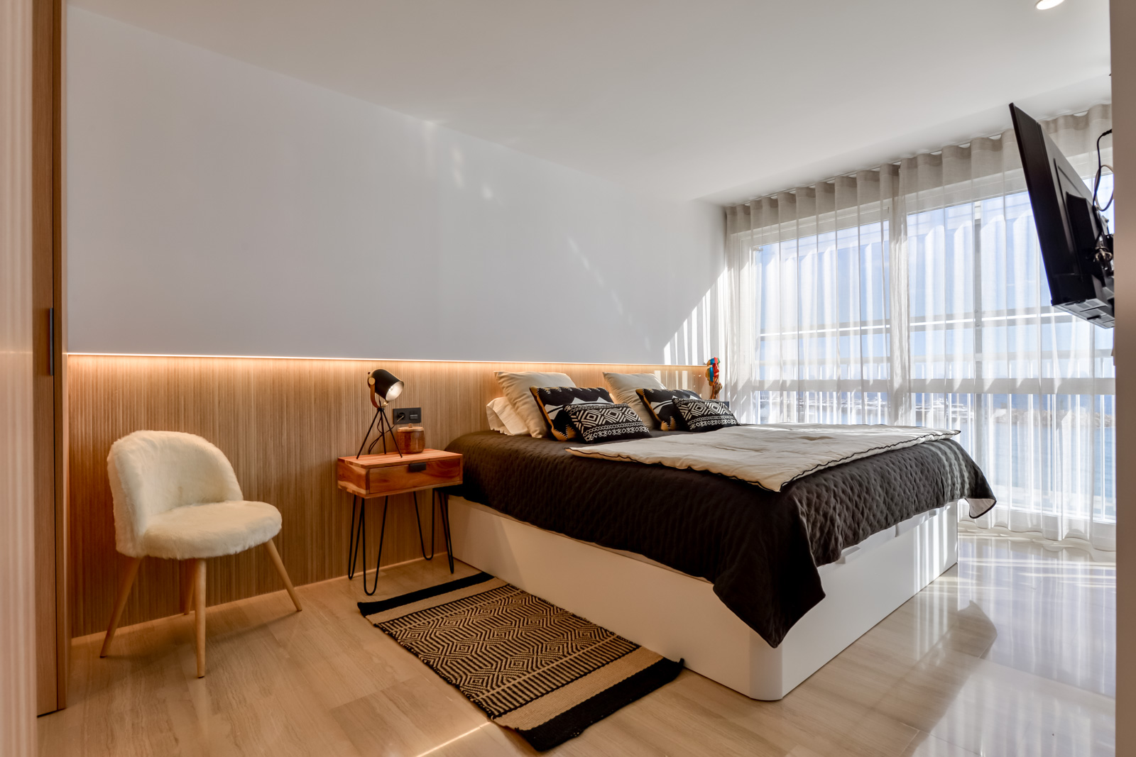 Exclusive frontline duplex in Mascarat