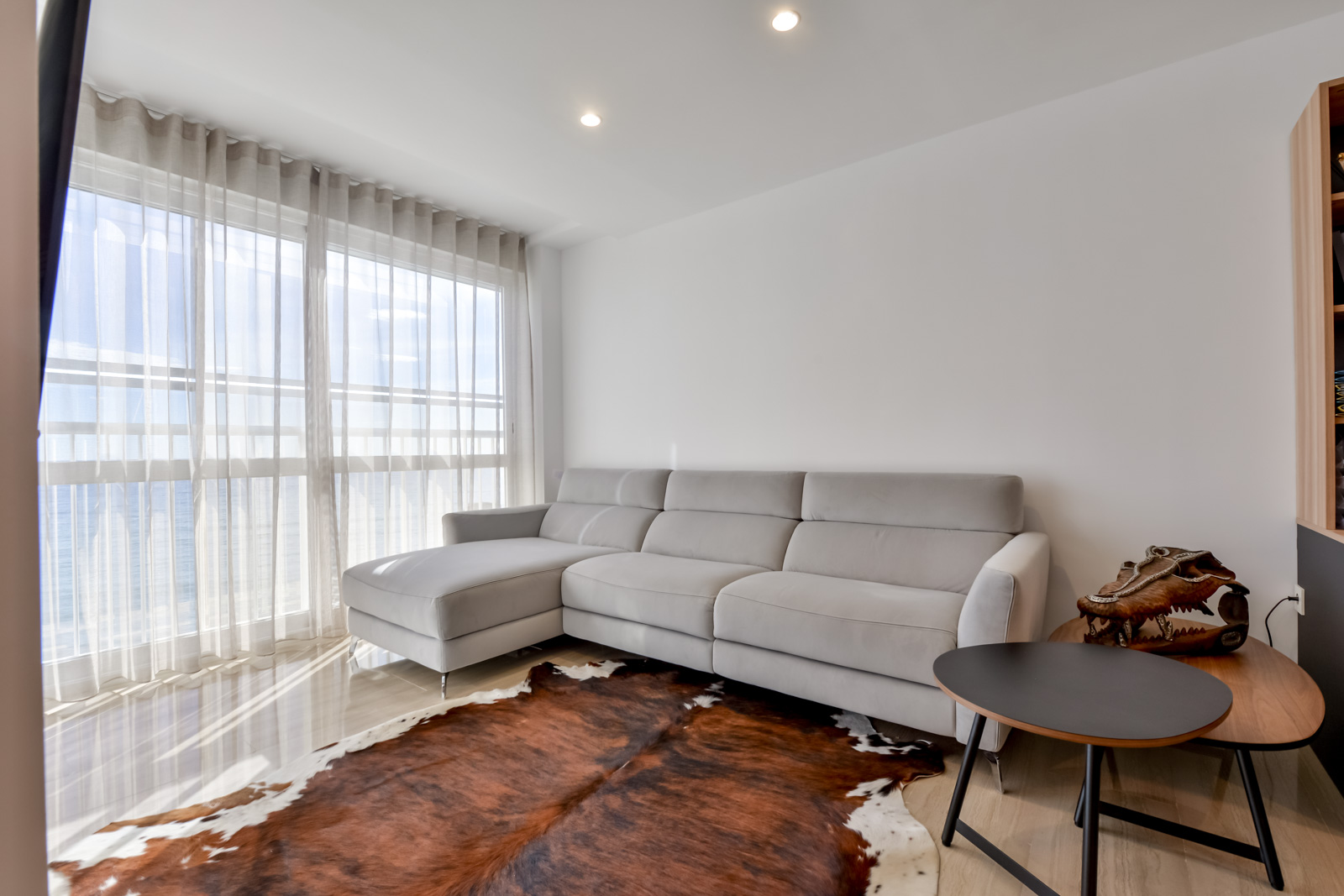 Exclusive frontline duplex in Mascarat
