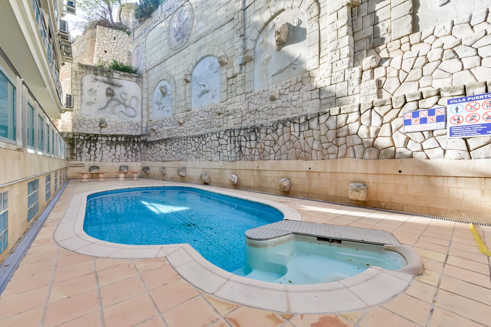 Exclusive frontline duplex in Mascarat