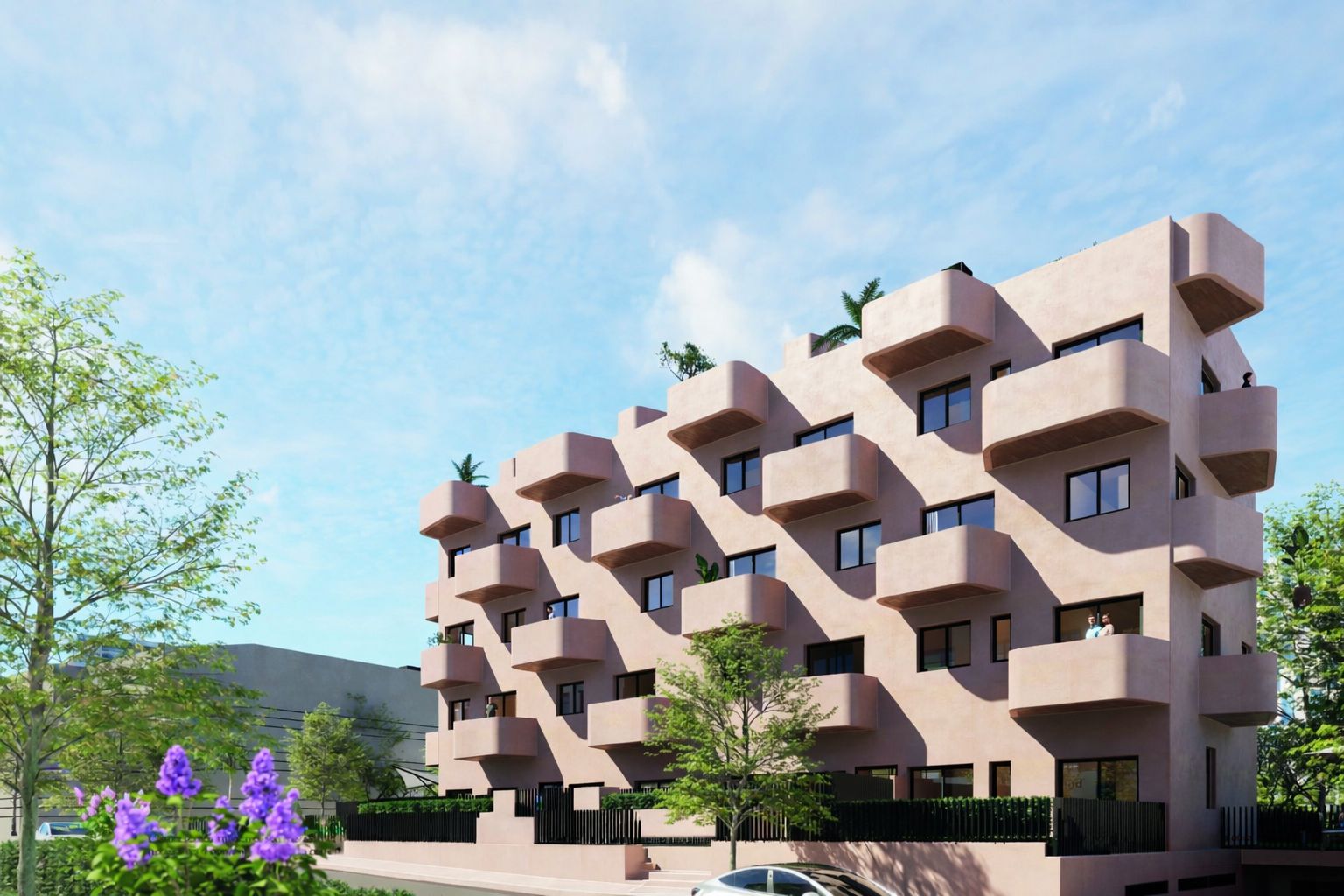 SUNRISEBEACH - Exclusive apartments in El Campello,Alicante