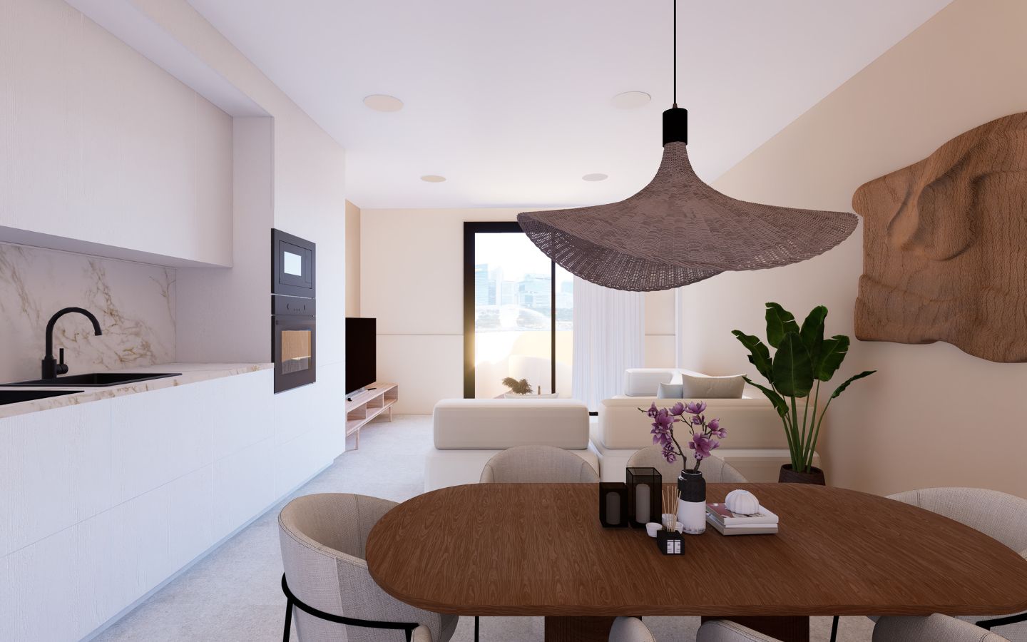 Apartamentos exclusivos en El Campello, Alicante