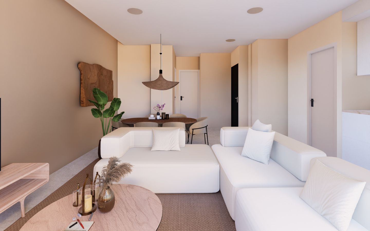 Apartamentos exclusivos en El Campello, Alicante