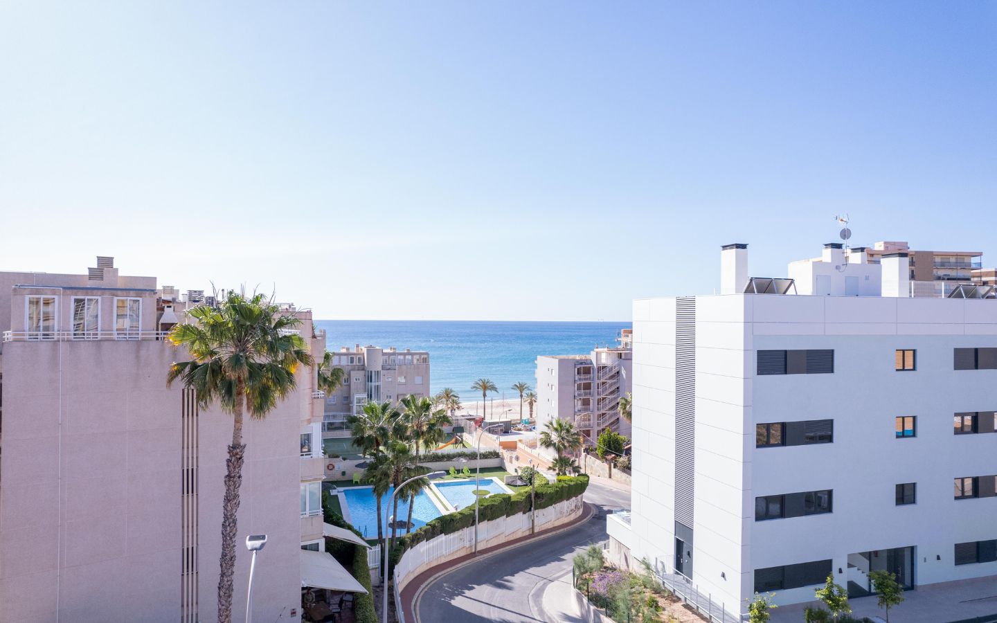 Apartamentos exclusivos en El Campello, Alicante