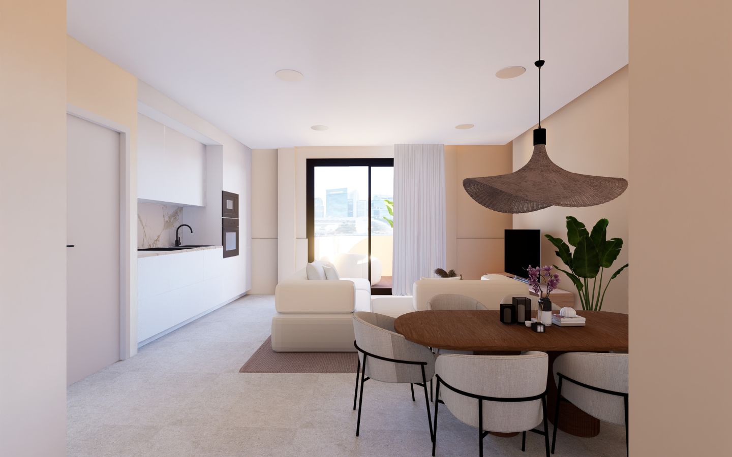 Apartamentos exclusivos en El Campello, Alicante