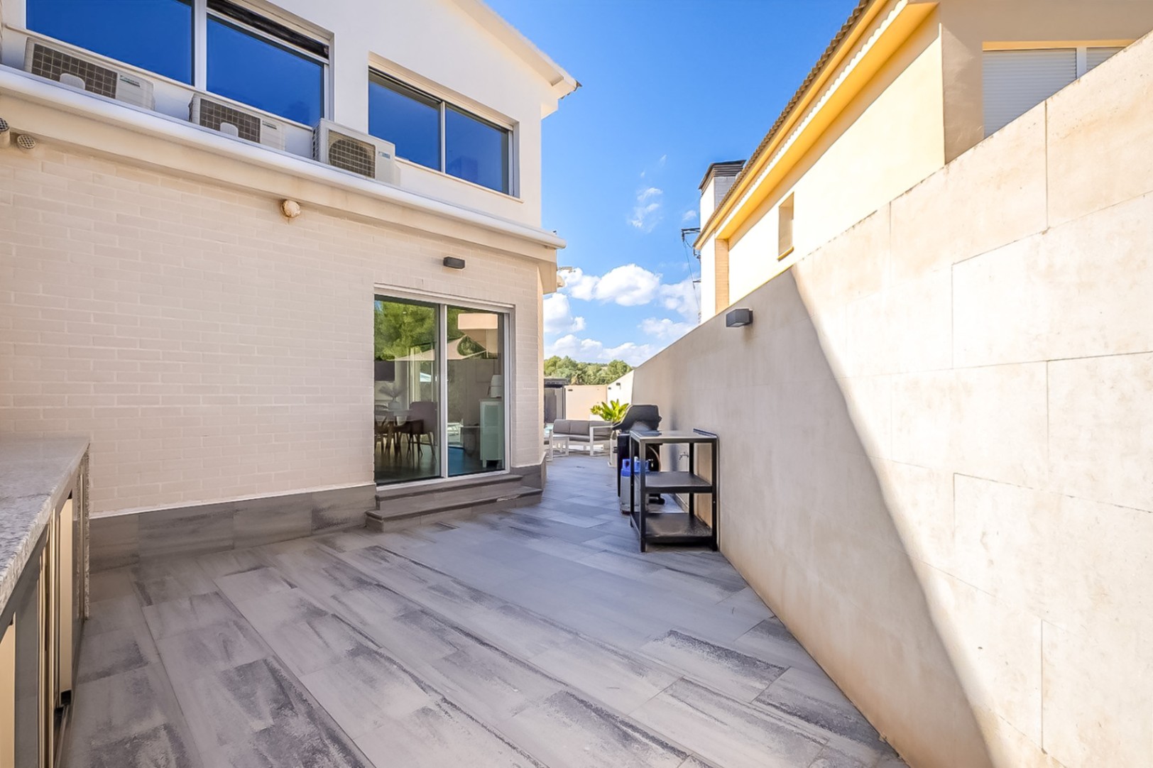Semi-Detached Villa for Sale in Alfaz del Pi