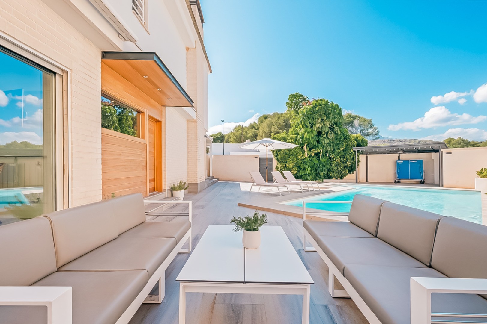 Semi-Detached Villa for Sale in Alfaz del Pi