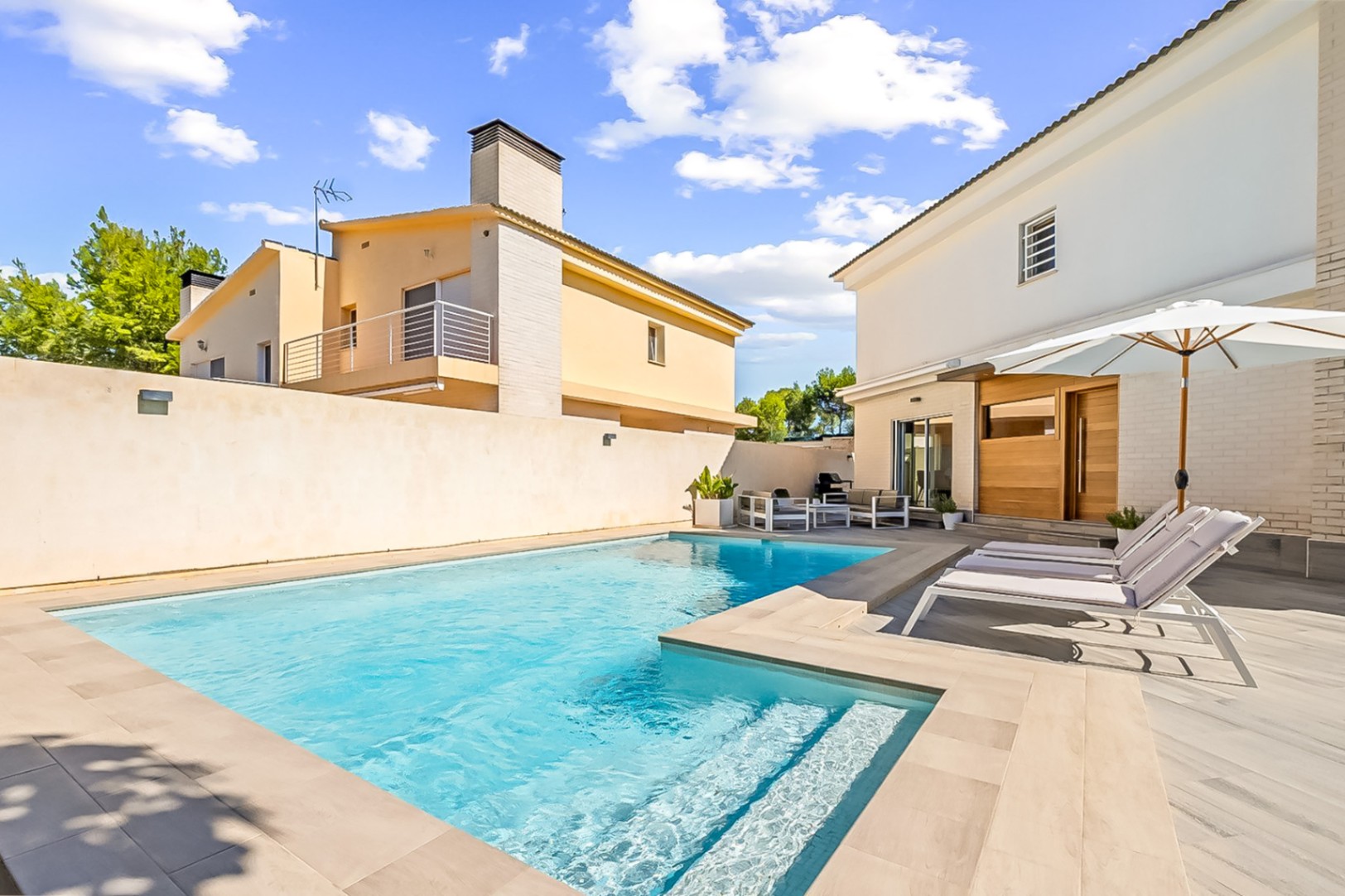 Semi-Detached Villa for Sale in Alfaz del Pi