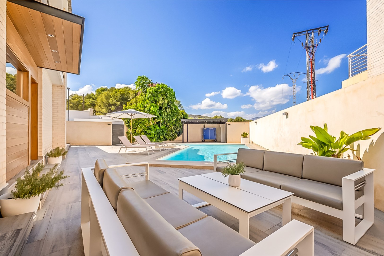 Semi-Detached Villa for Sale in Alfaz del Pi