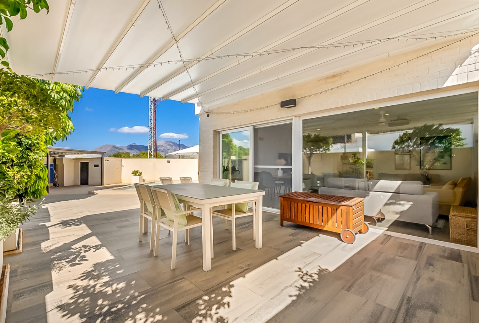 Semi-Detached Villa for Sale in Alfaz del Pi