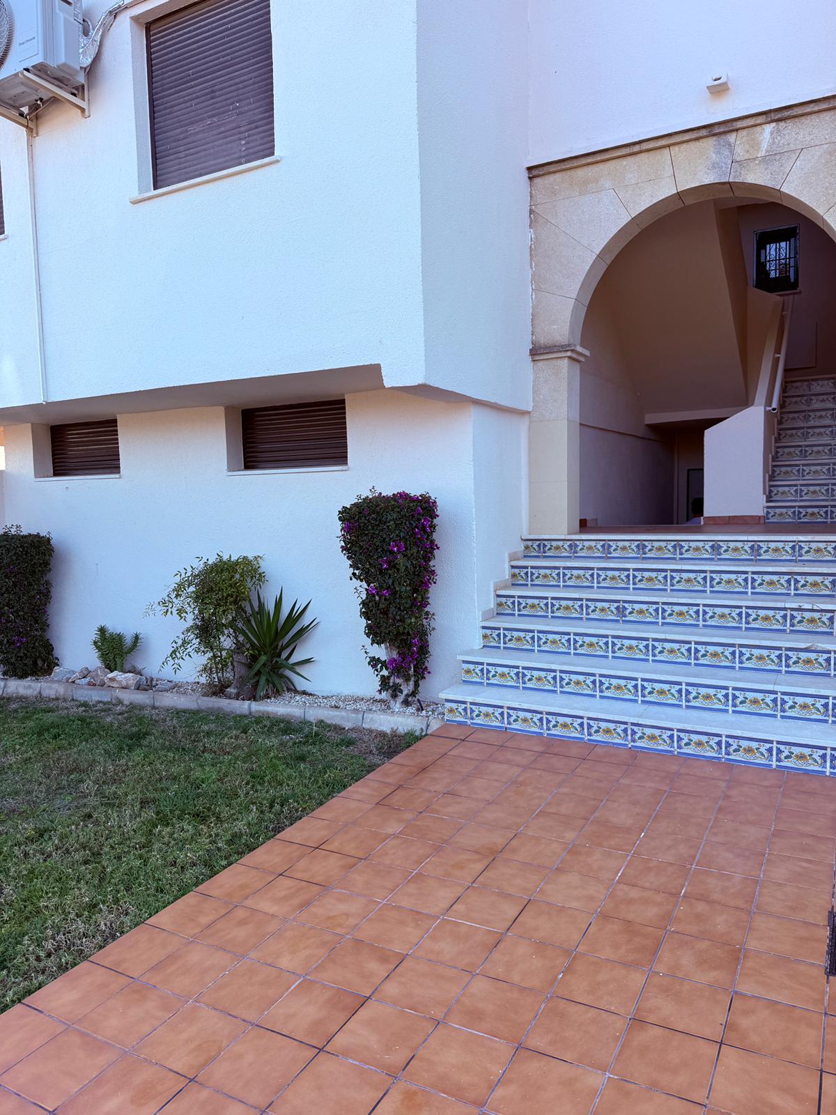 Smukt penthouse ved Las Ramblas Golf
