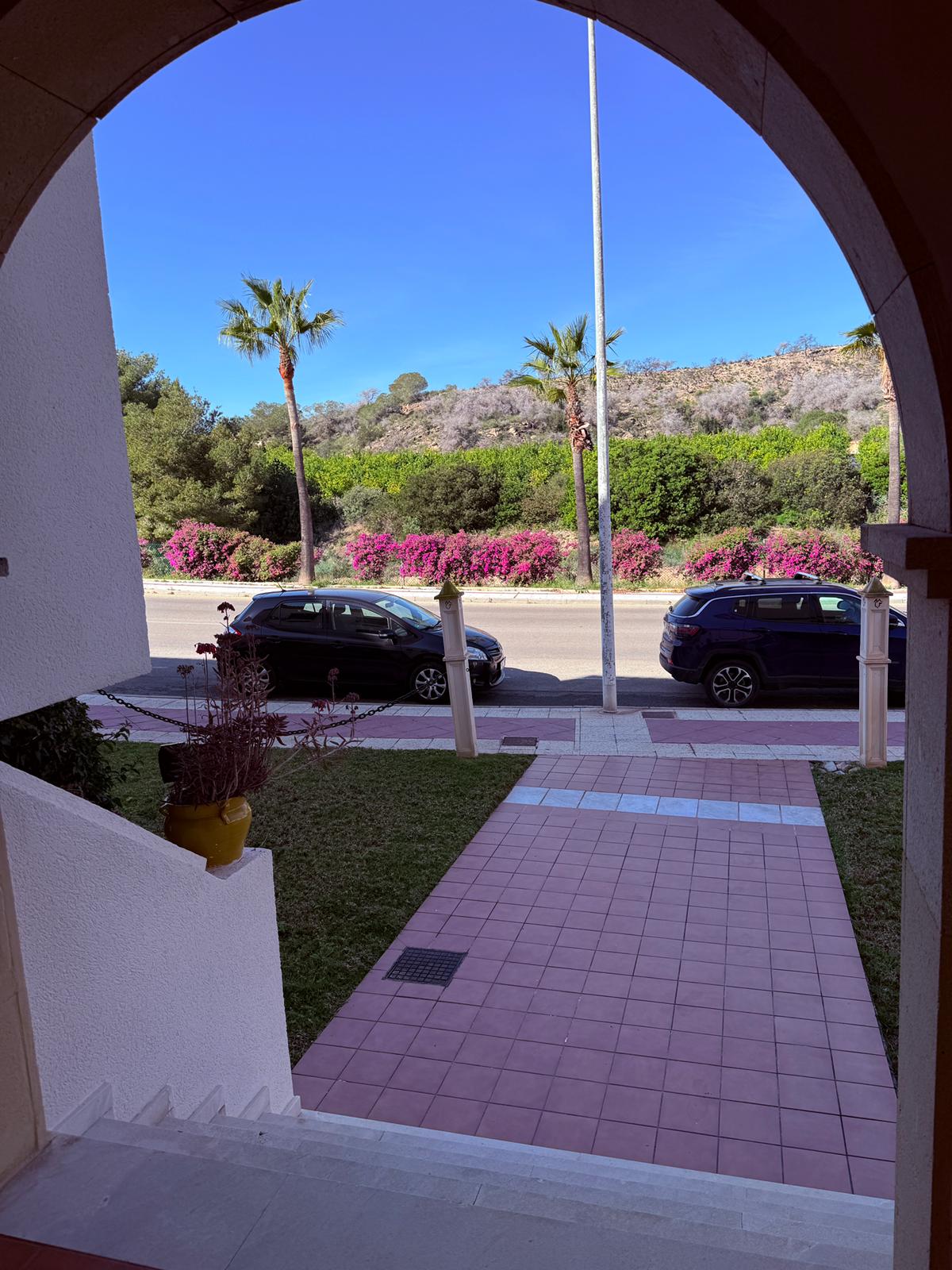 Smukt penthouse ved Las Ramblas Golf