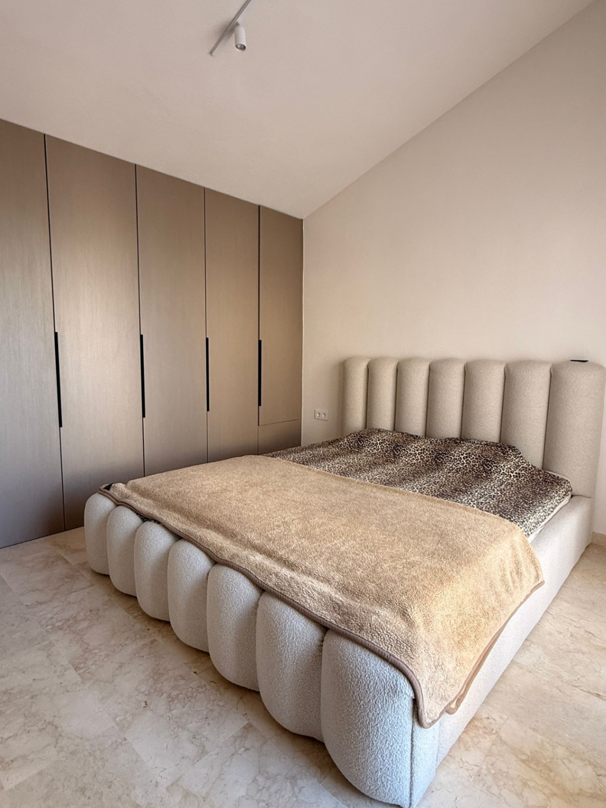 Smukt penthouse ved Las Ramblas Golf