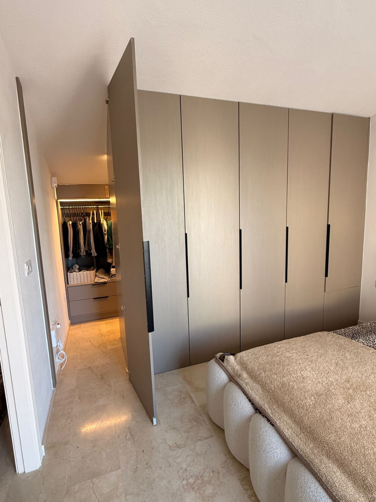 Smukt penthouse ved Las Ramblas Golf