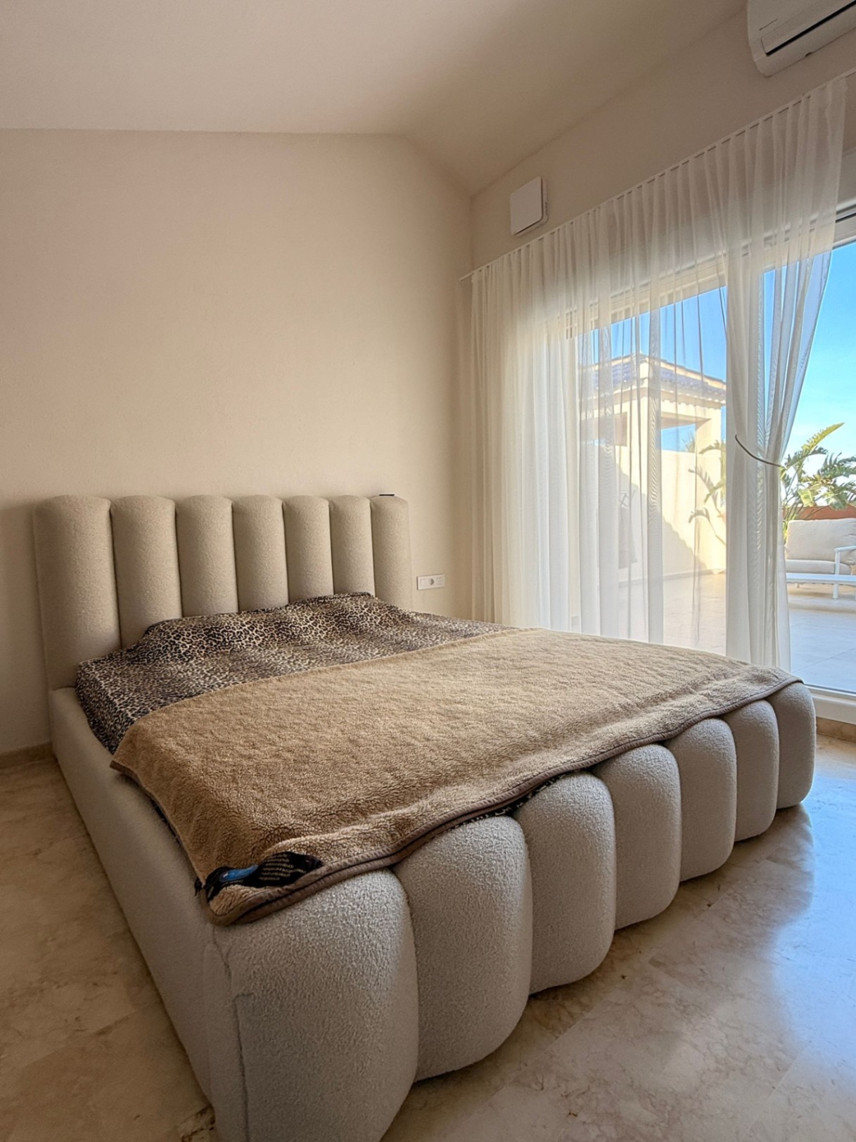 Smukt penthouse ved Las Ramblas Golf