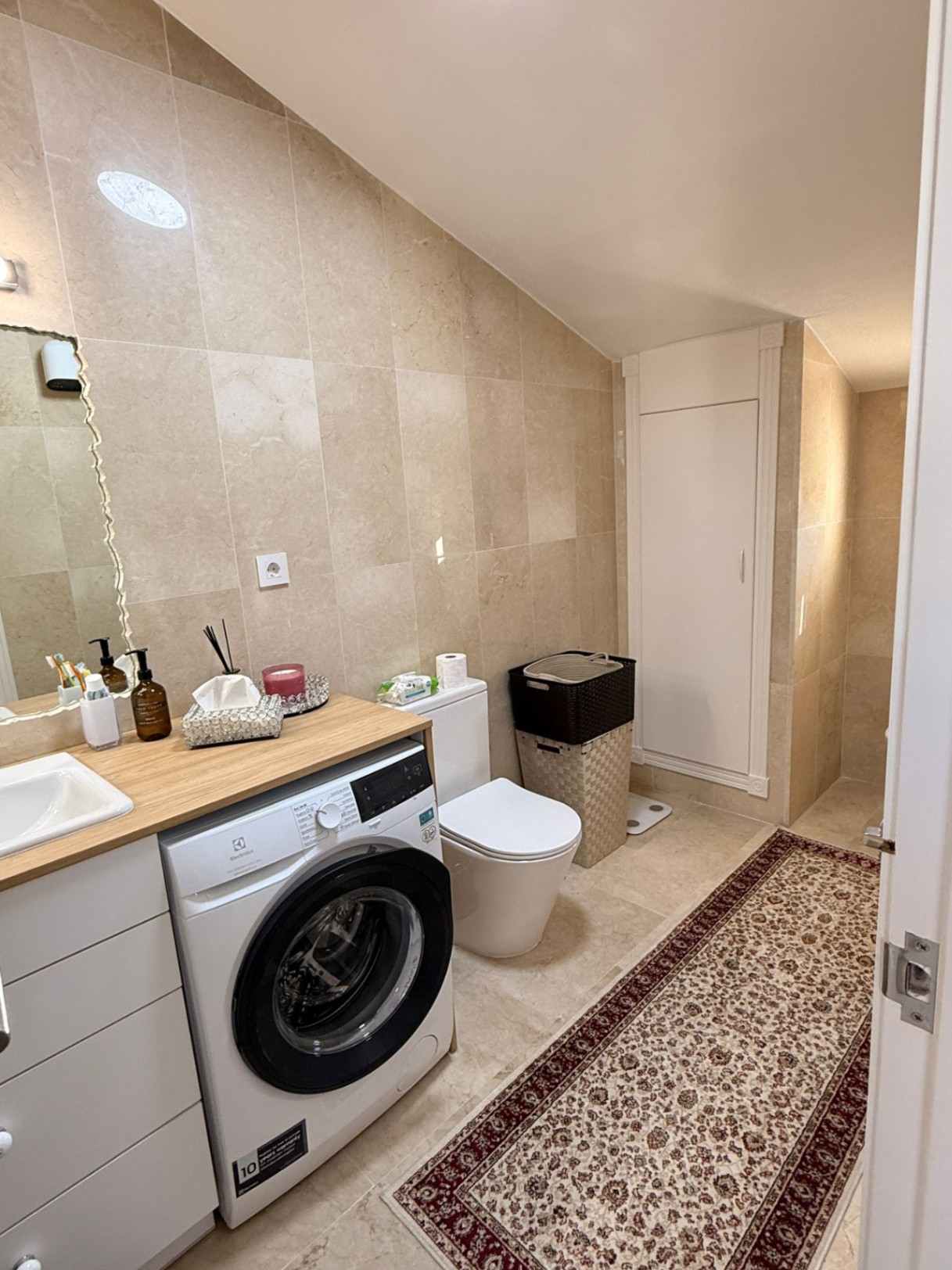 Smukt penthouse ved Las Ramblas Golf