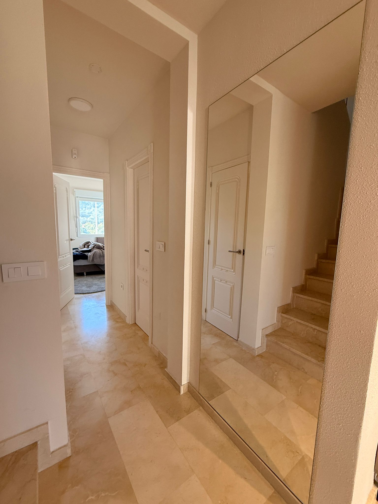 Smukt penthouse ved Las Ramblas Golf
