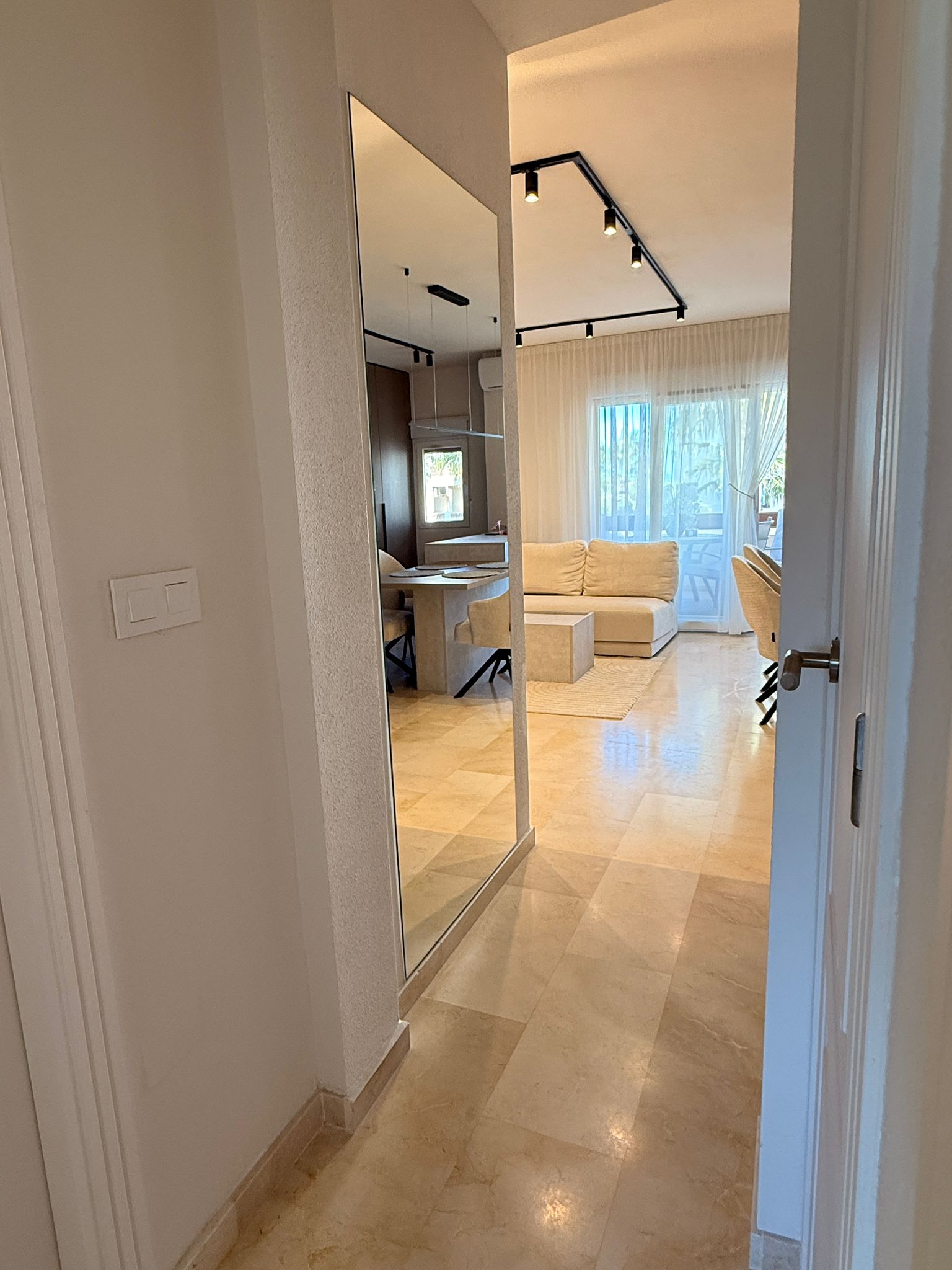 Smukt penthouse ved Las Ramblas Golf