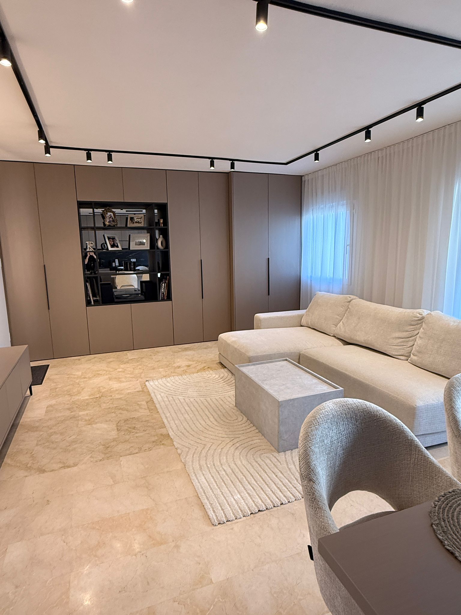 Smukt penthouse ved Las Ramblas Golf