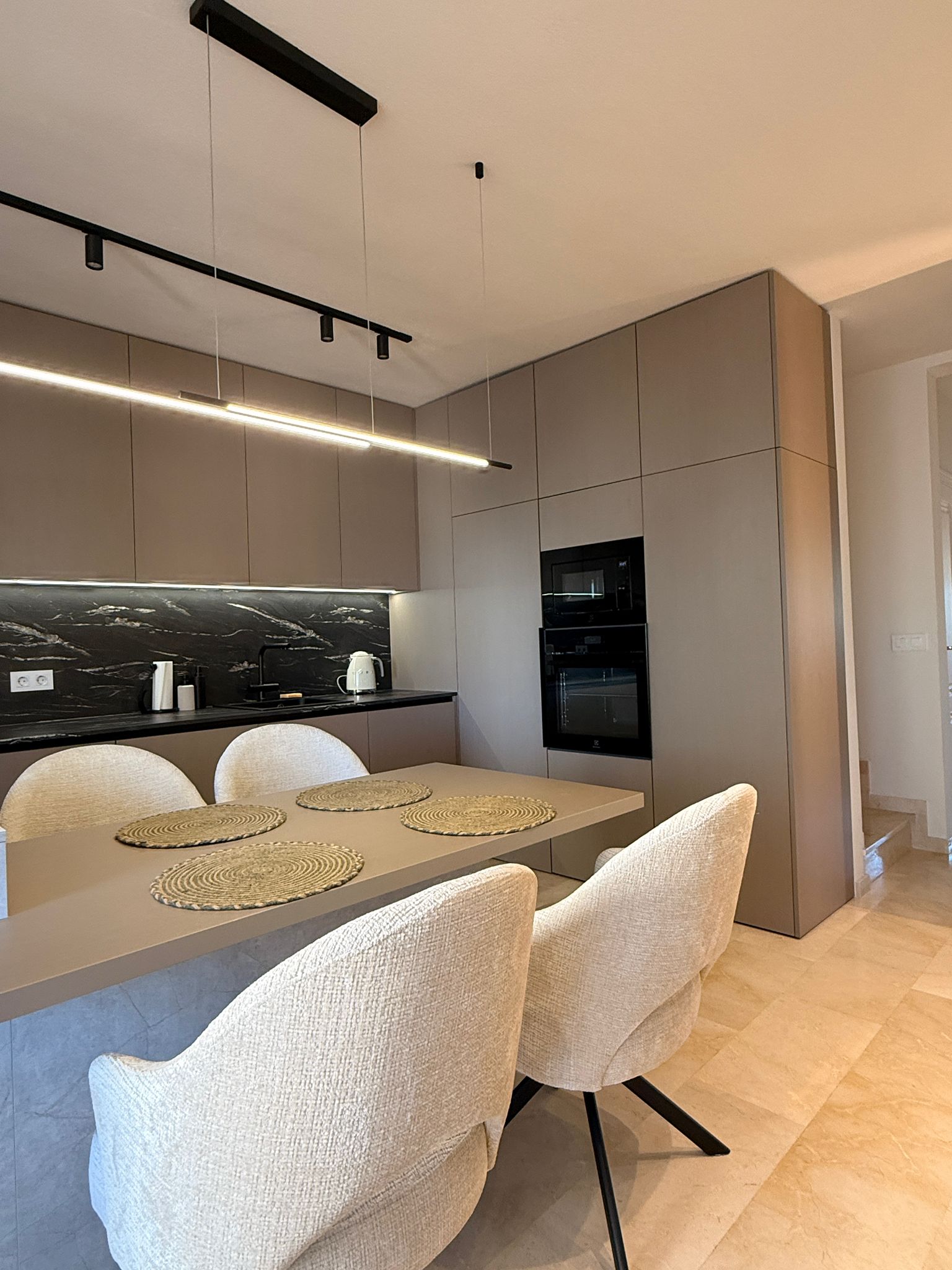 Smukt penthouse ved Las Ramblas Golf