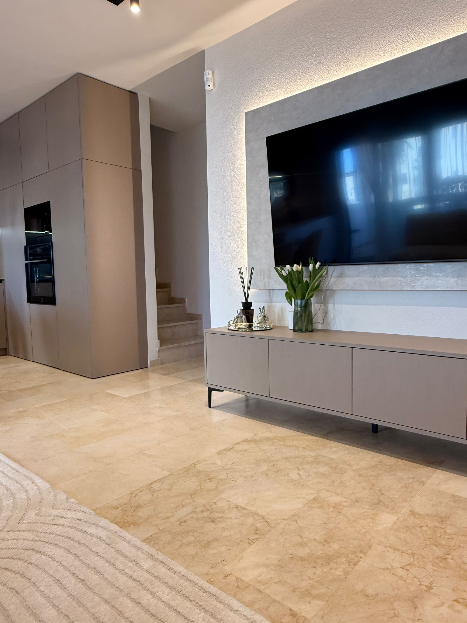 Smukt penthouse ved Las Ramblas Golf