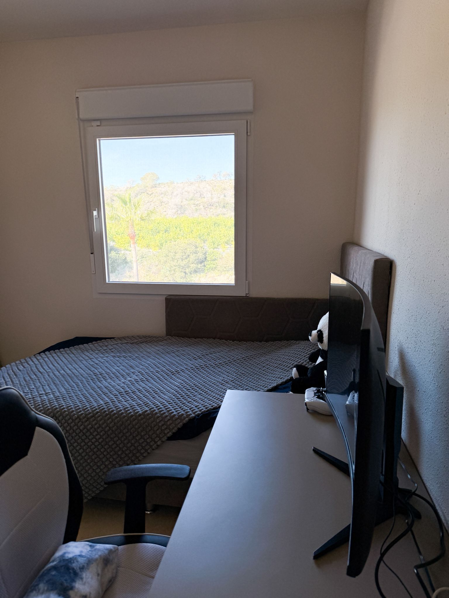 Smukt penthouse ved Las Ramblas Golf