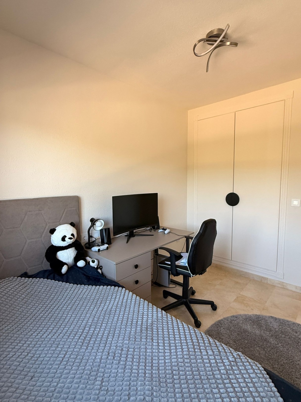 Smukt penthouse ved Las Ramblas Golf
