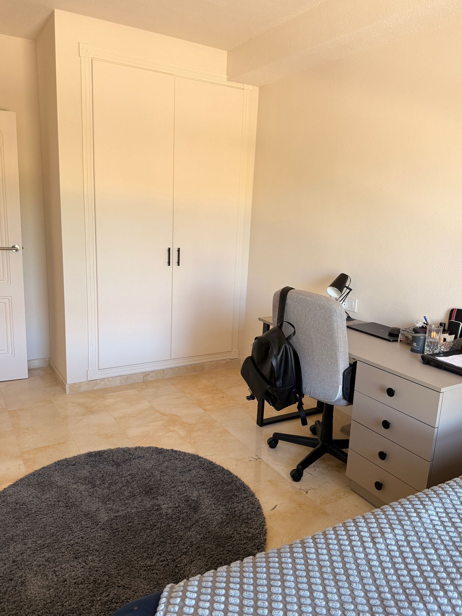 Smukt penthouse ved Las Ramblas Golf