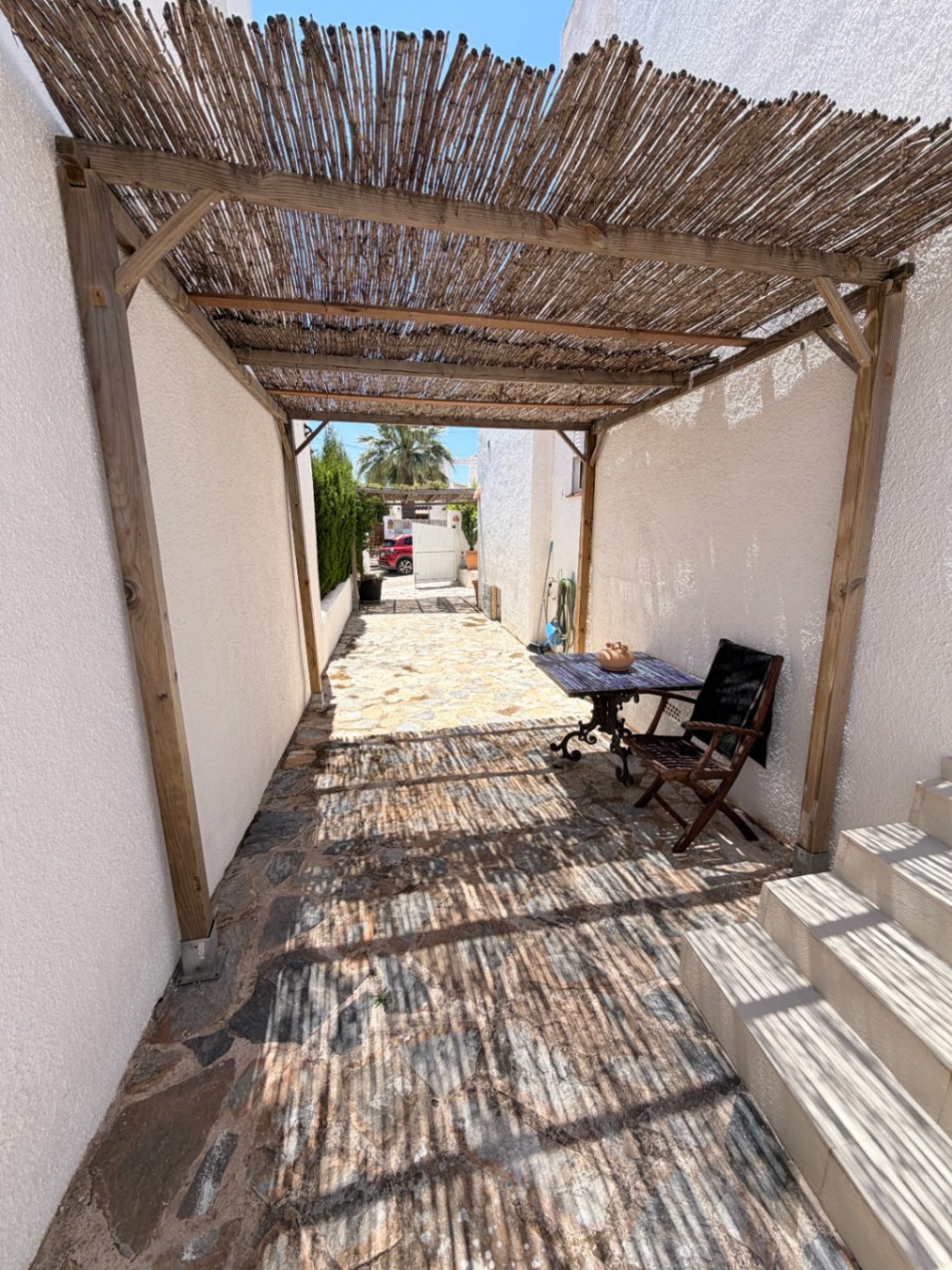 Nice renovated villa in Calp