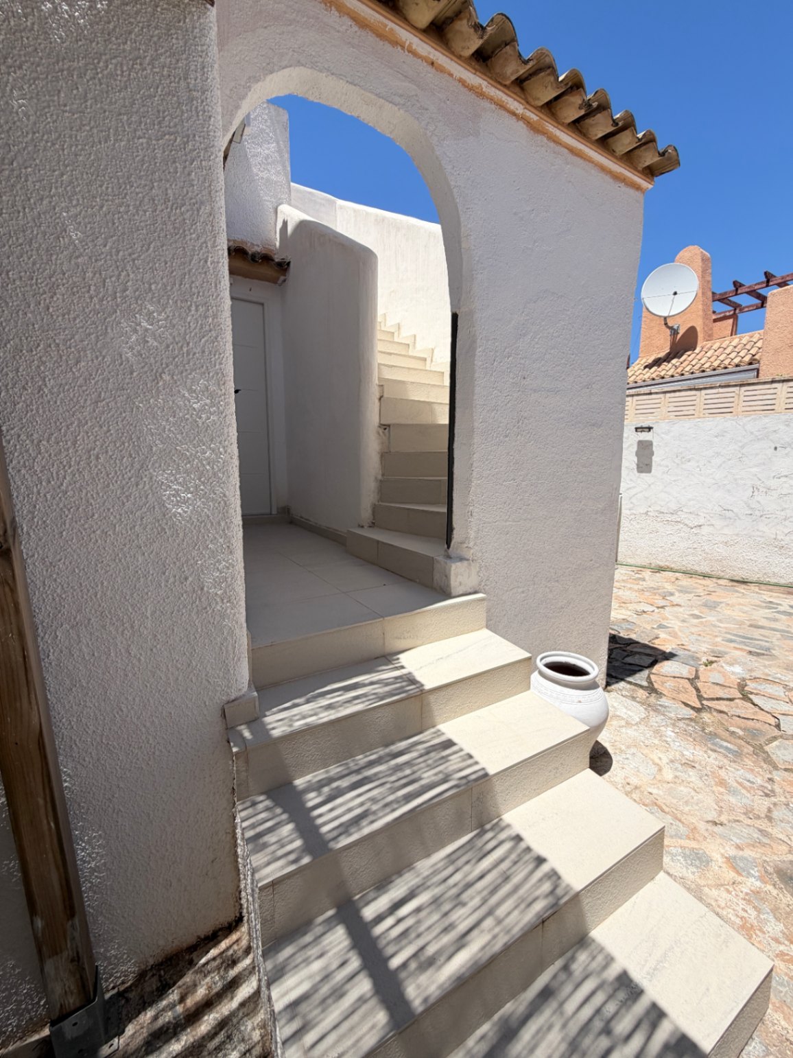 Nice renovated villa in Calp
