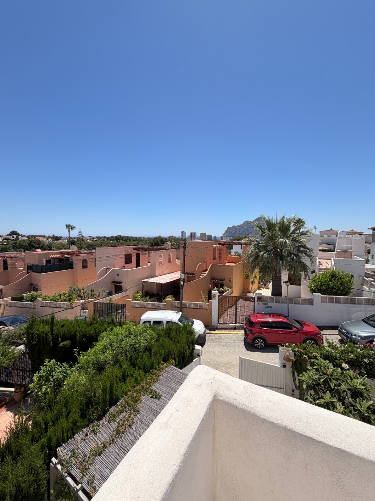 Nice renovated villa in Calp