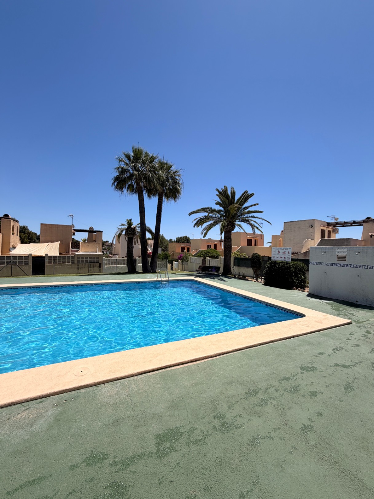 Nice renovated villa in Calp
