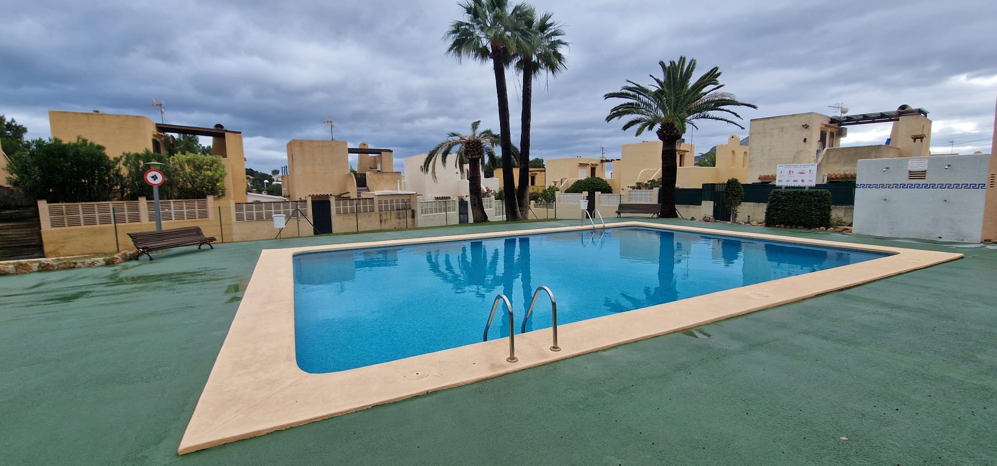 Nice renovated villa in Calp