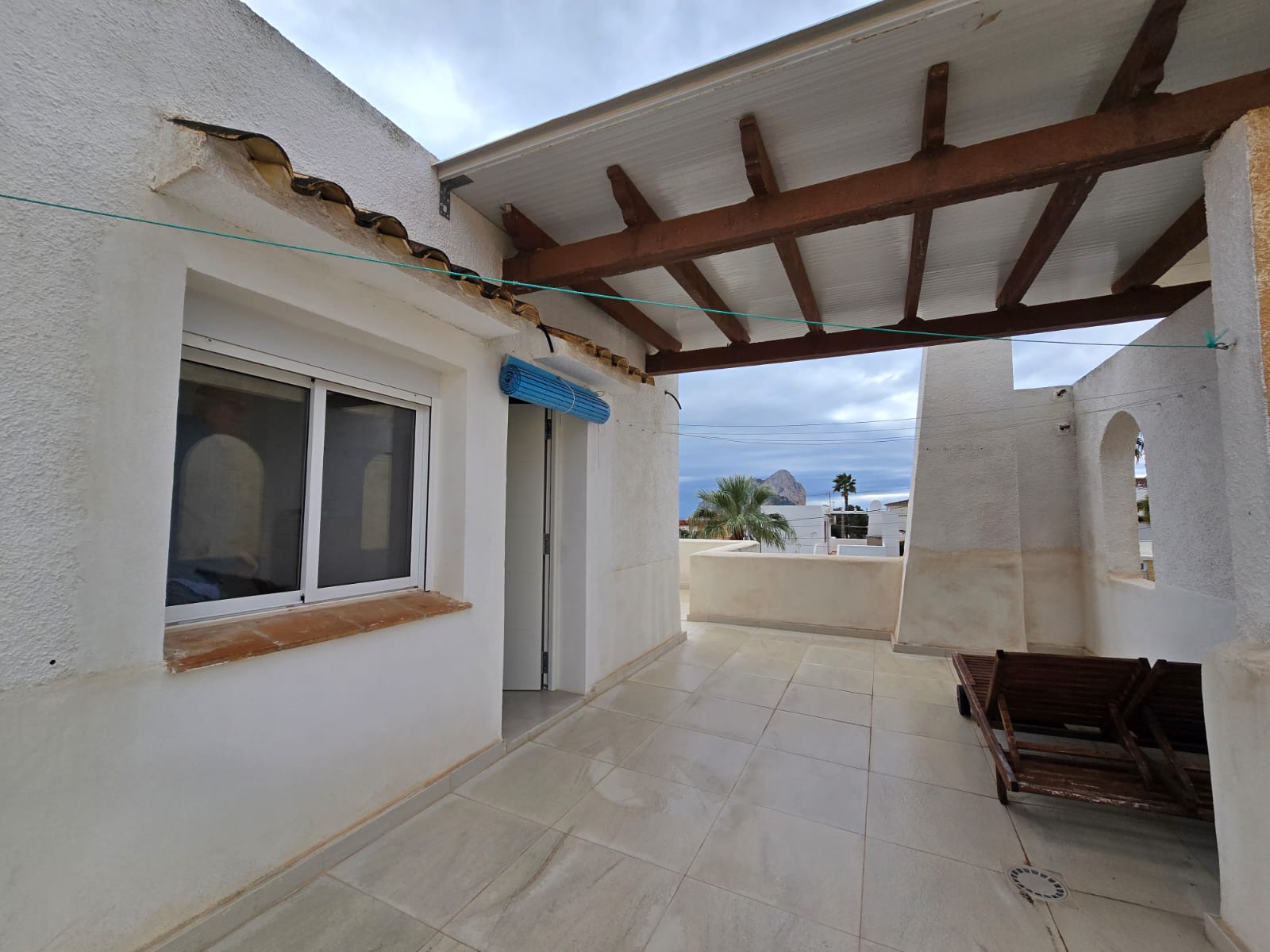 Nice renovated villa in Calp