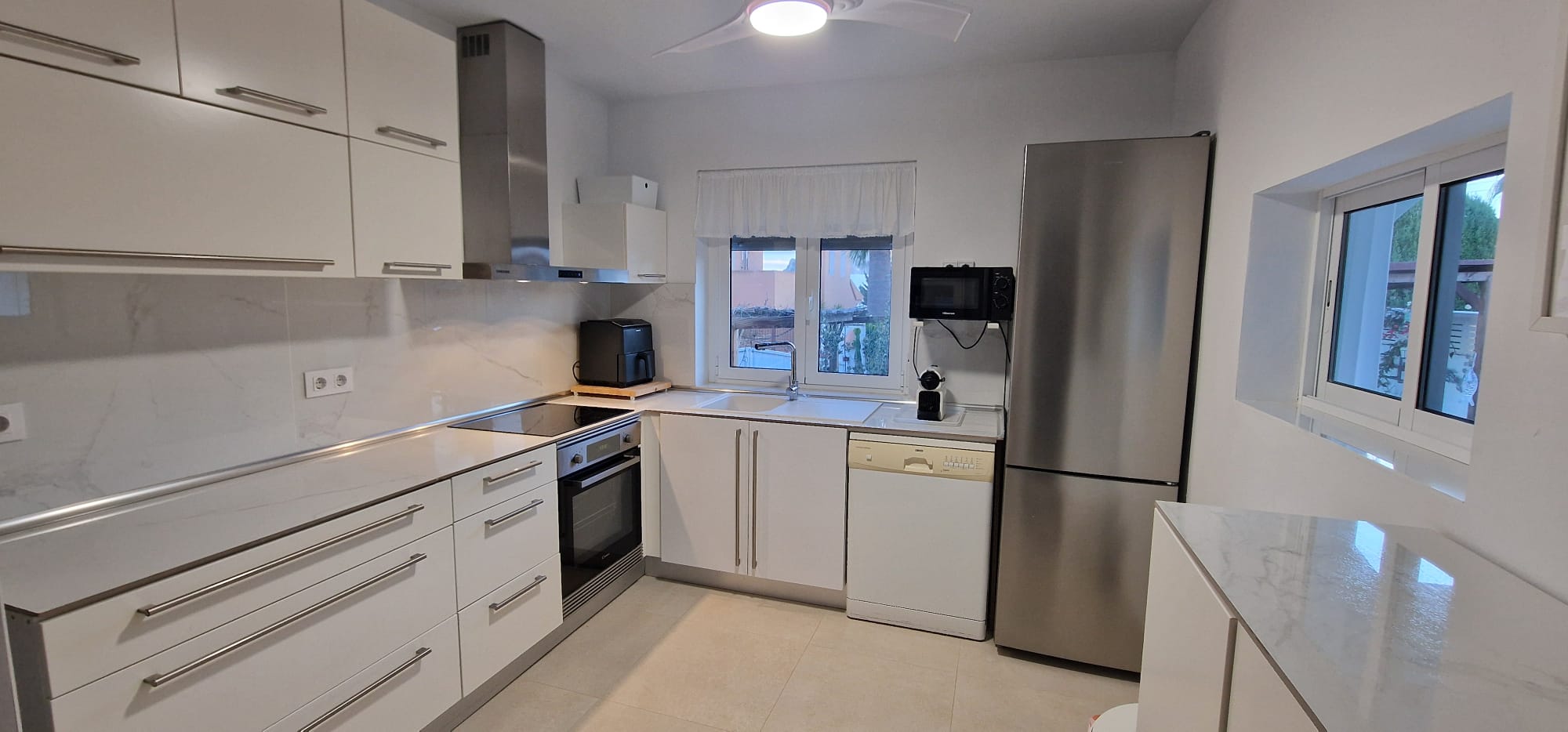 Nice renovated villa in Calp