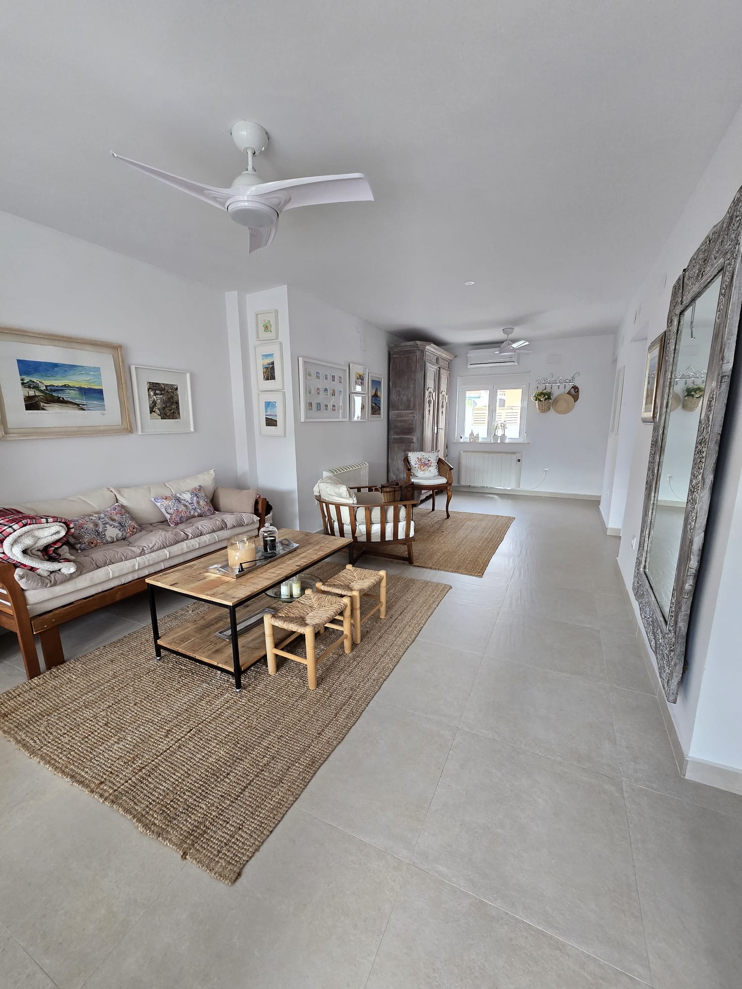 Nice renovated villa in Calp