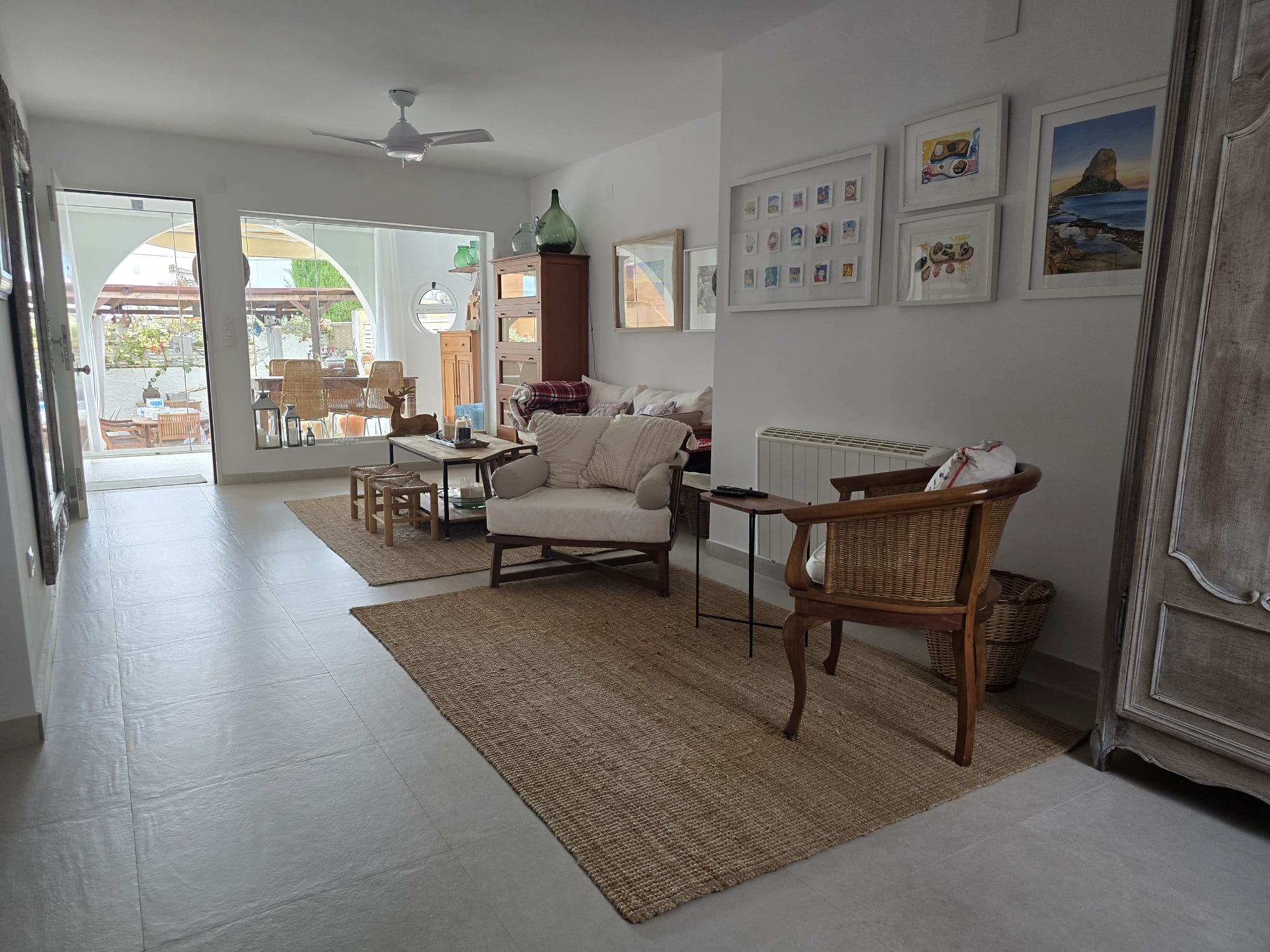 Nice renovated villa in Calp