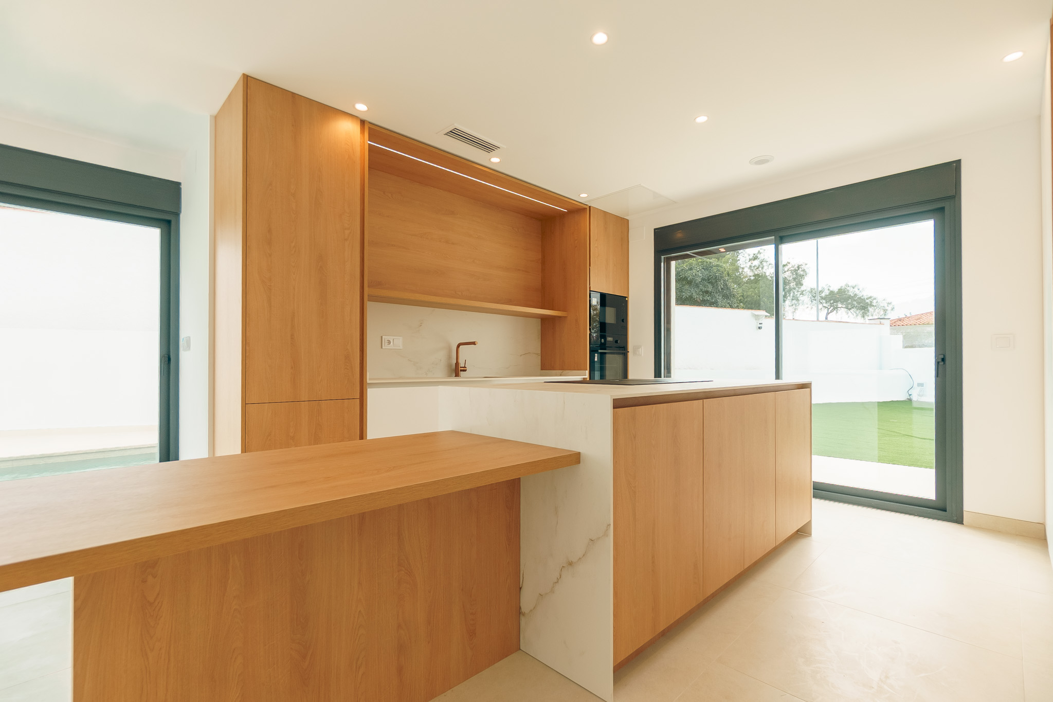 Exclusive Sustainable Design Detached Home
