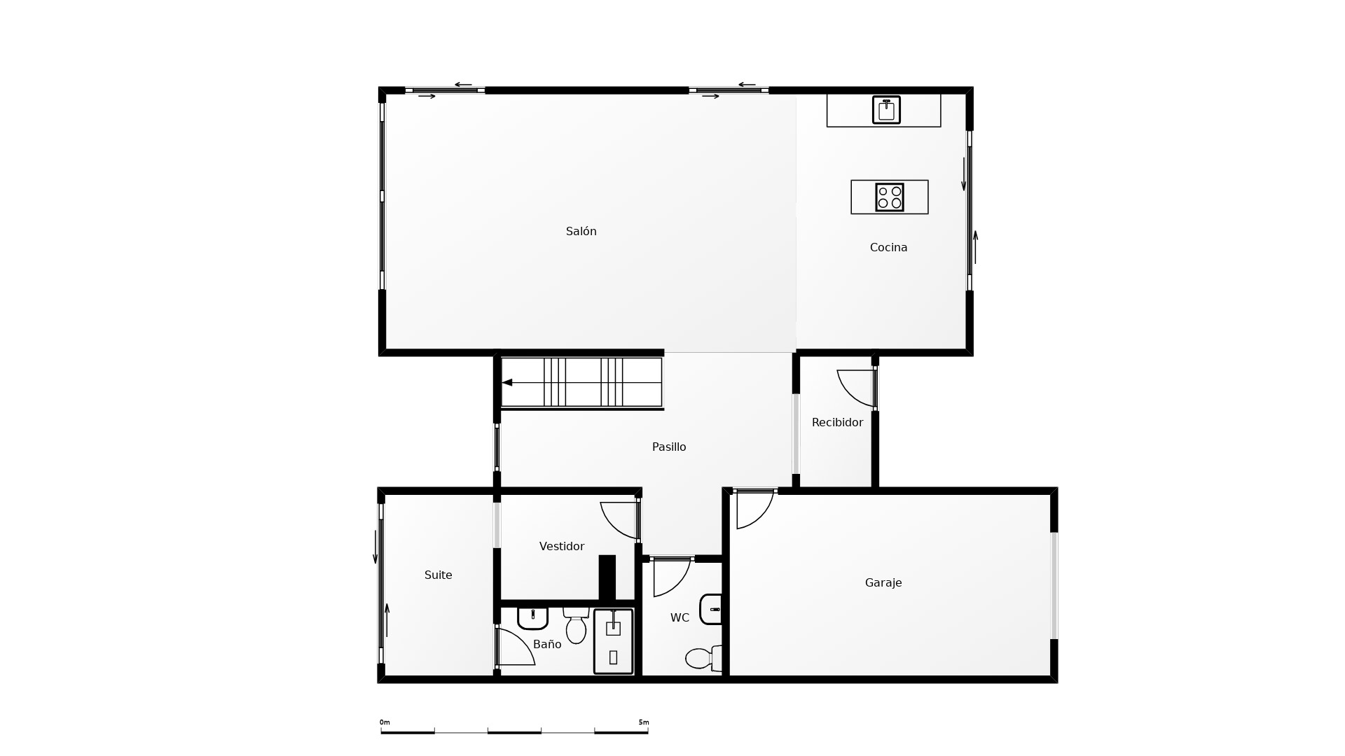 Exclusive Sustainable Design Detached Home