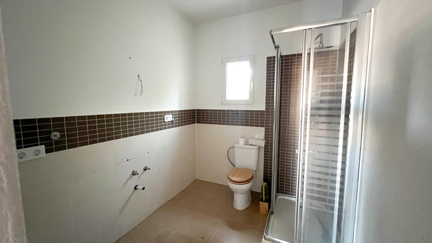 Villa with pool and views of the Peñón in Calpe
