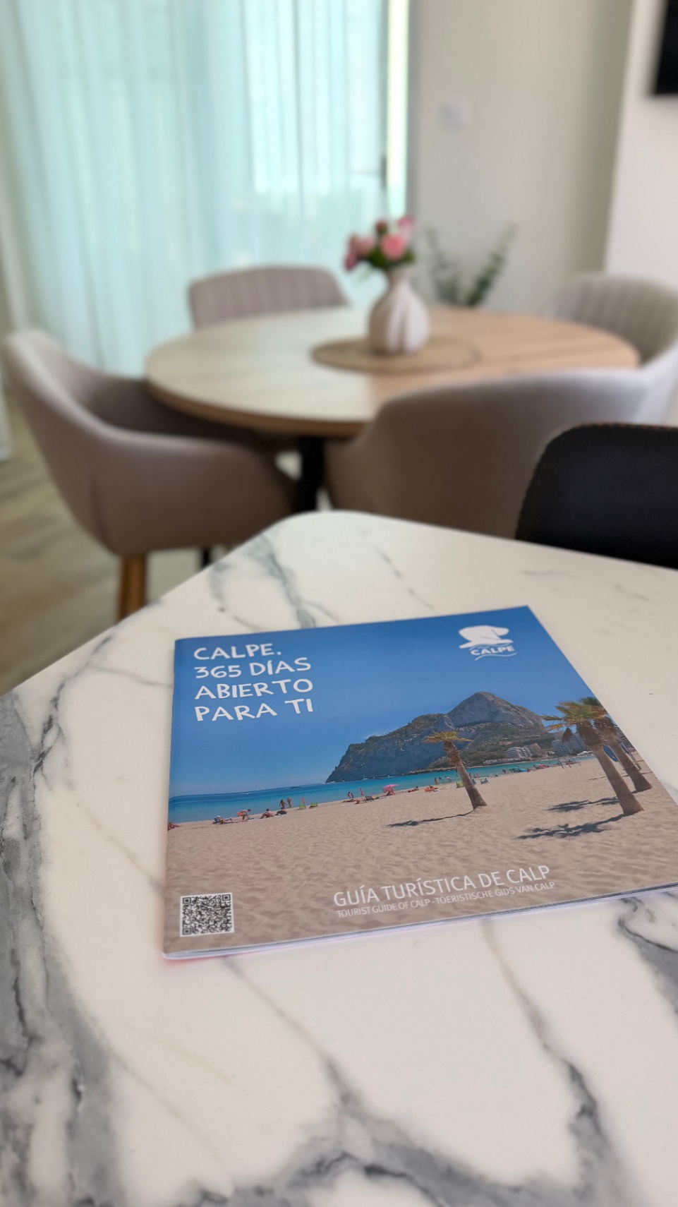 Luxury Apartment in Calpe 