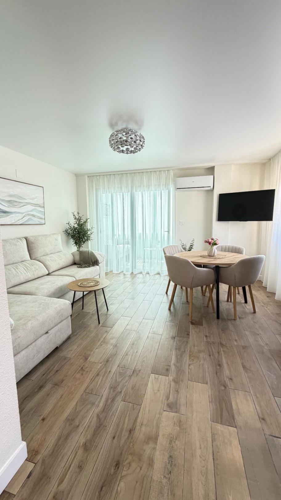 9725 - Luxury Apartment in Calpe 
