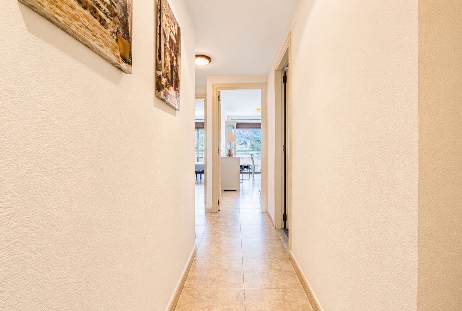 Fantastic duplex penthouse for sale in El Albir