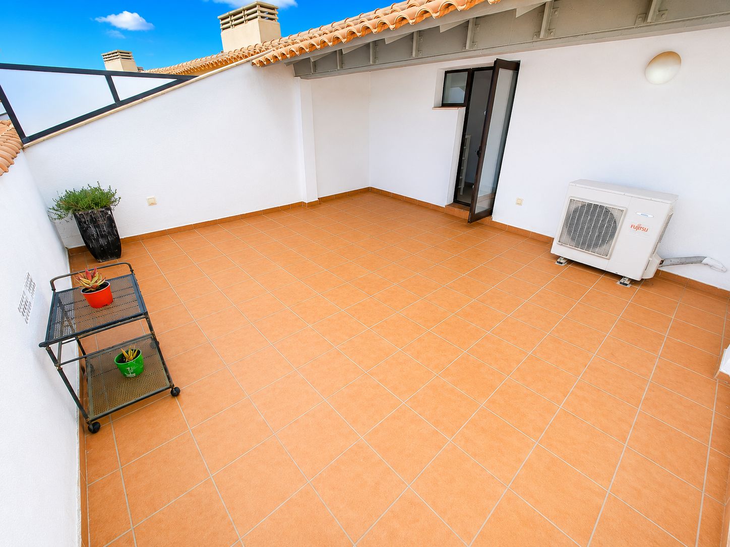 Fantastic duplex penthouse for sale in El Albir