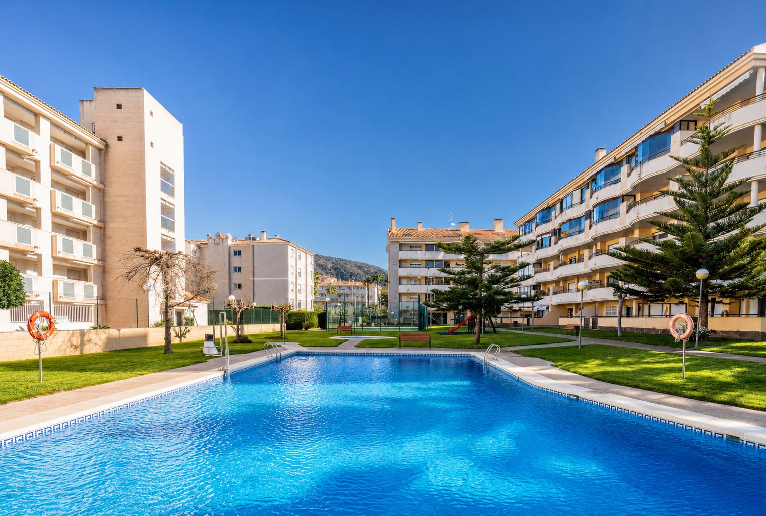 Fantastic duplex penthouse for sale in El Albir