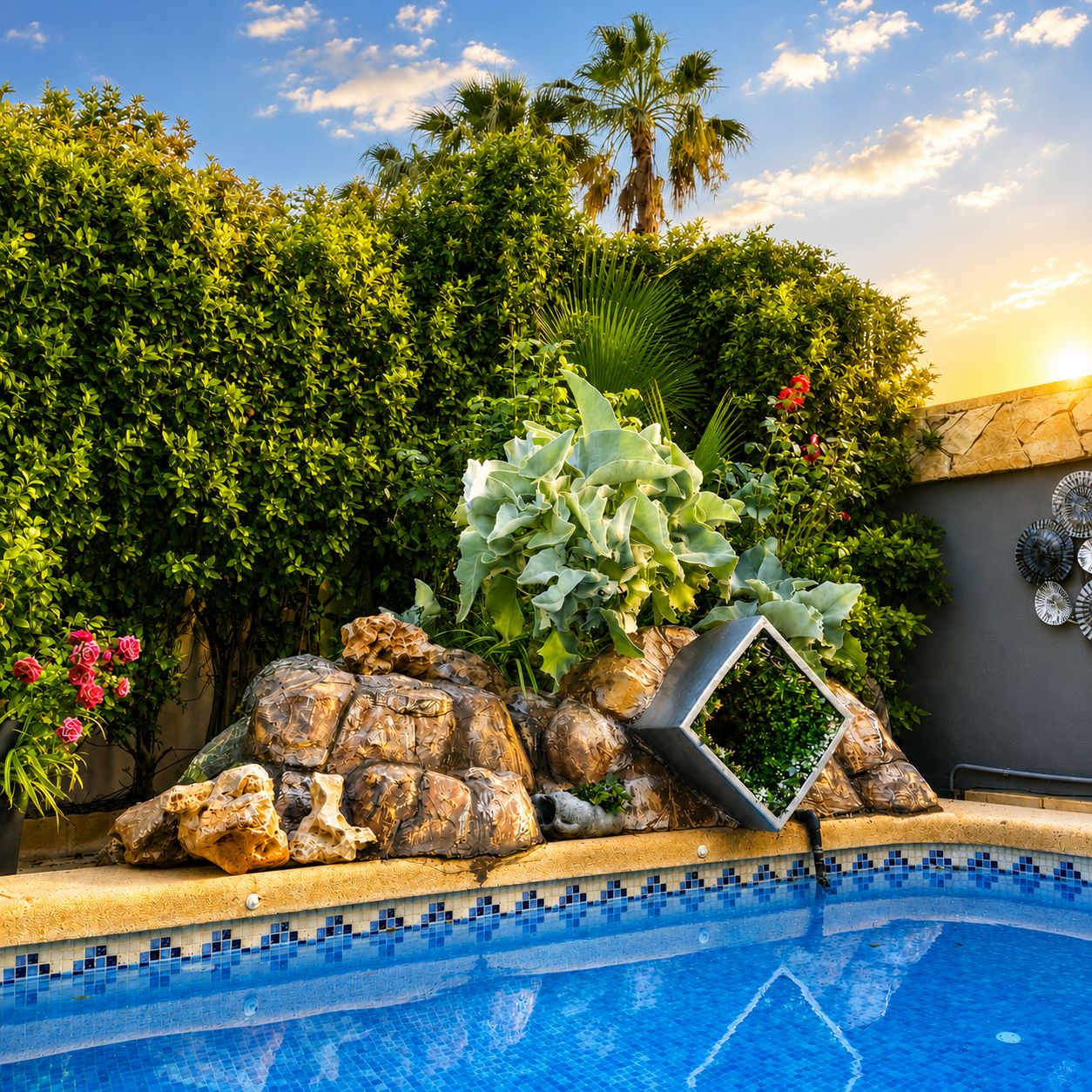 Villa in prestigious Golf Bahía residential area