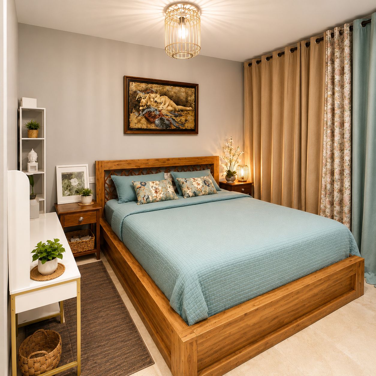 Villa in prestigious Golf Bahía residential area